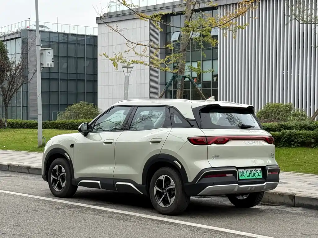 BYD Yuan UP — миниатюра 16