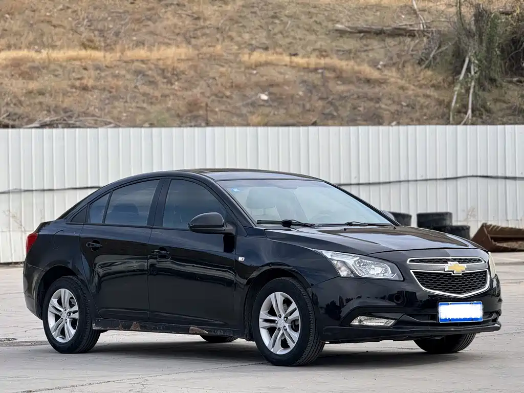 Chevrolet Cruze — миниатюра 3