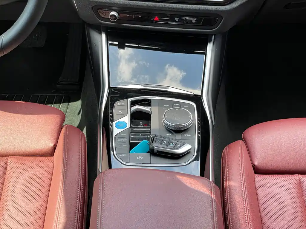 BMW i3 2022 — фото 21