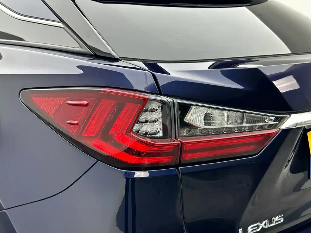 Lexus RX — миниатюра 19