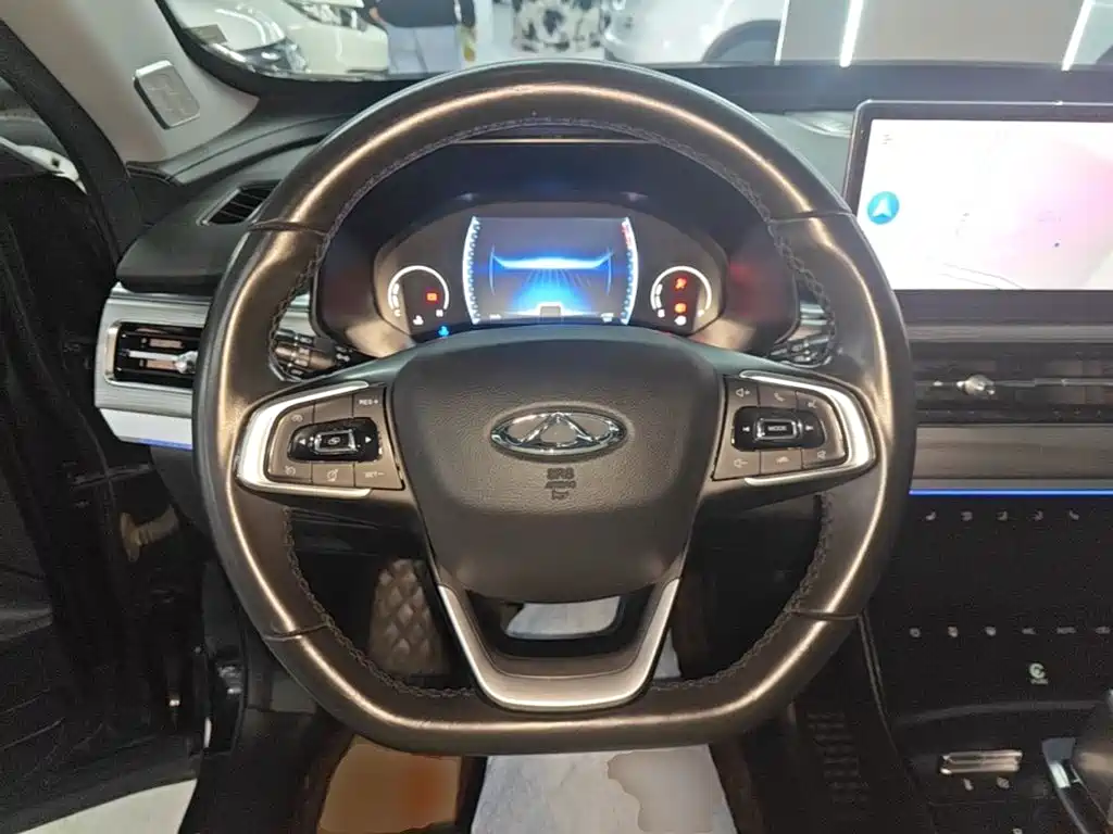 Chery Tiggo 8 — миниатюра 11