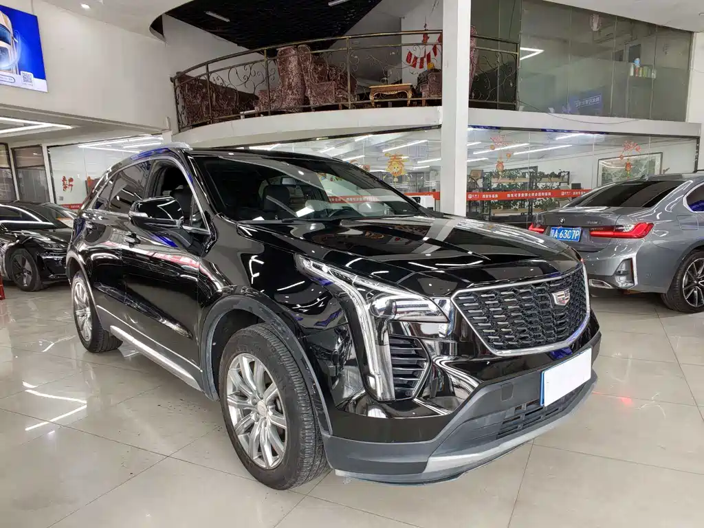 Cadillac XT4 — миниатюра 2