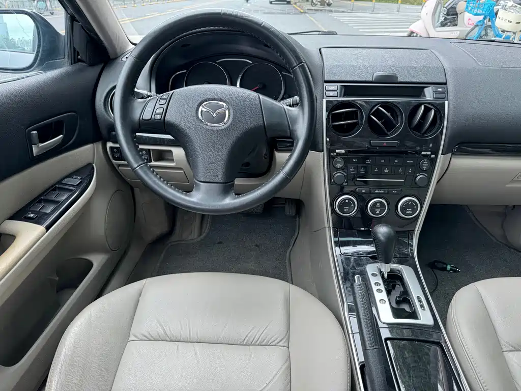Mazda 6 — миниатюра 10