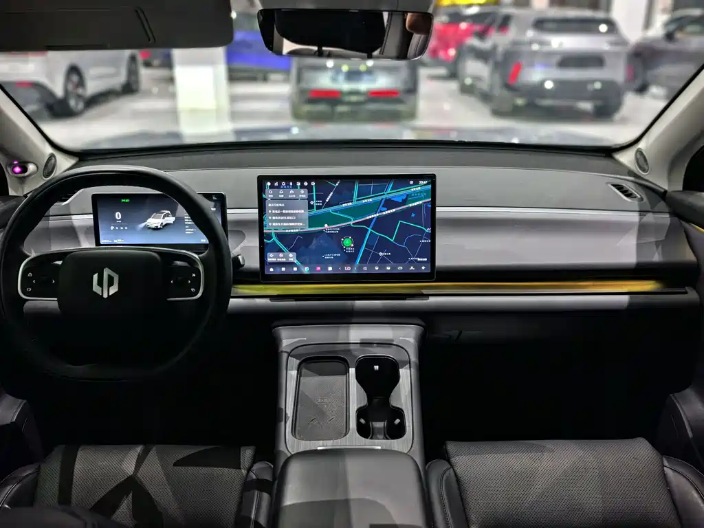 Leapmotor Leapmotor C16 — миниатюра 10