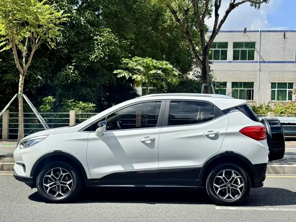 BYD Yuan Pro — миниатюра 9