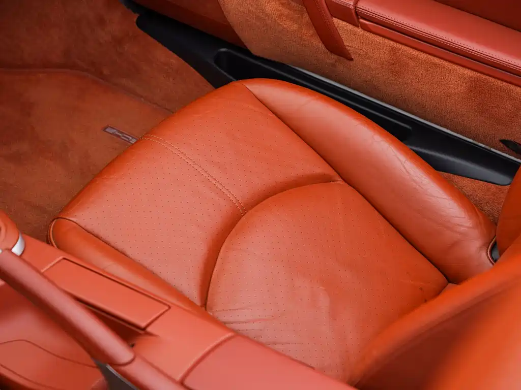 Porsche 911 Carrera S Cabriolet MT 3.8L, фото 39