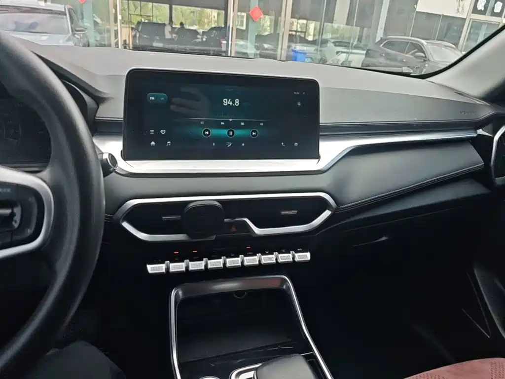 Cowin Xuanjie Pro EV — миниатюра 13