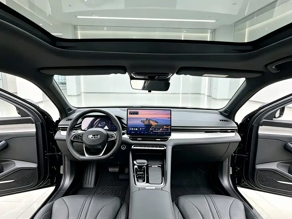 Geely Xingrui — миниатюра 3