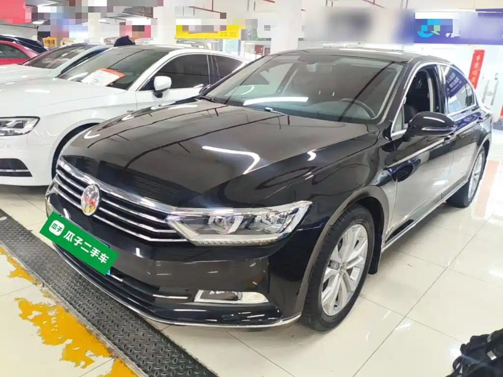 Volkswagen Magotan — миниатюра 2