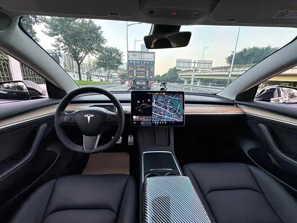 Tesla Model 3 — миниатюра 6