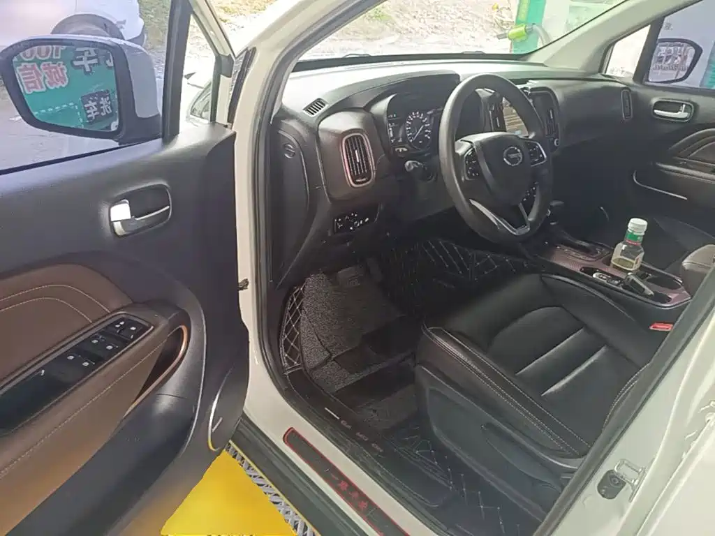 GAC Motor Trumpchi GS3 — миниатюра 16