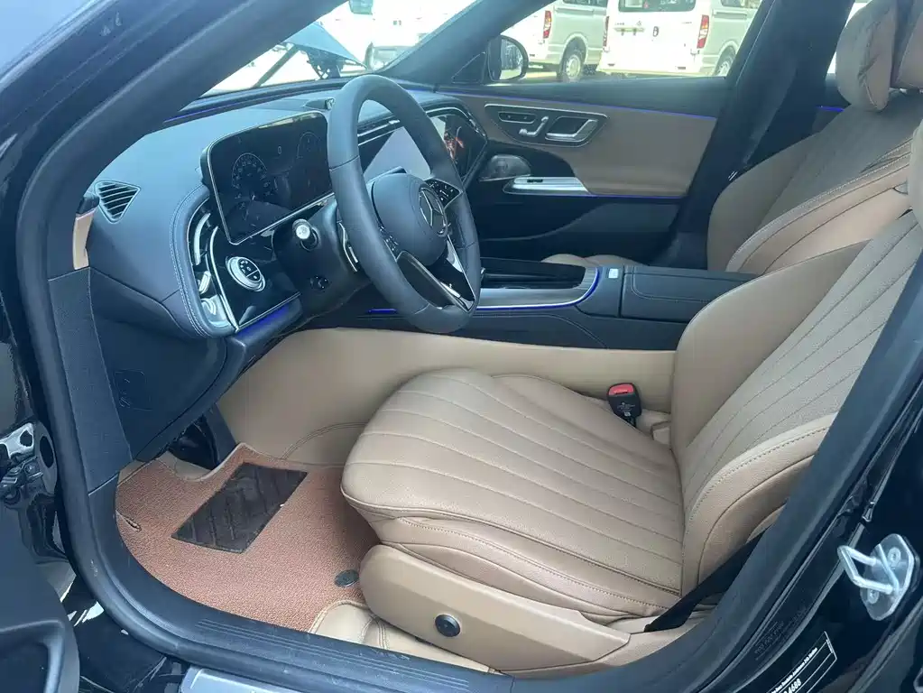 Mercedes-Benz E-Class E 2026 E 300 L Luxury