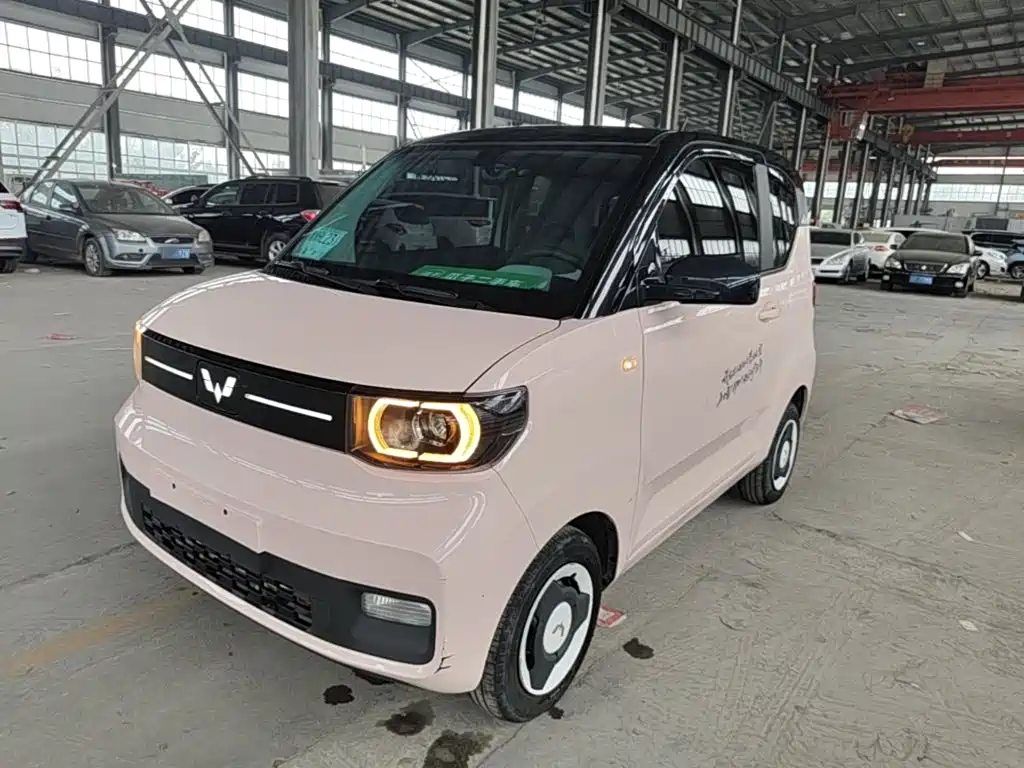 Wuling MINIEV — миниатюра 2