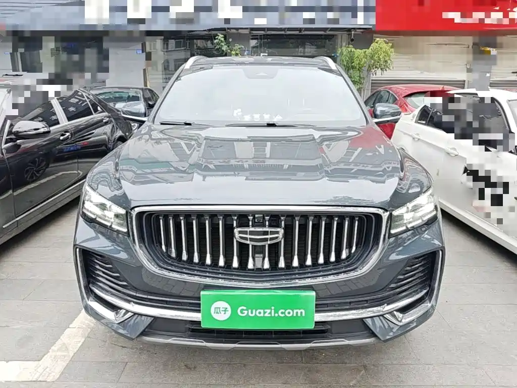Geely Xingyue L — миниатюра 3