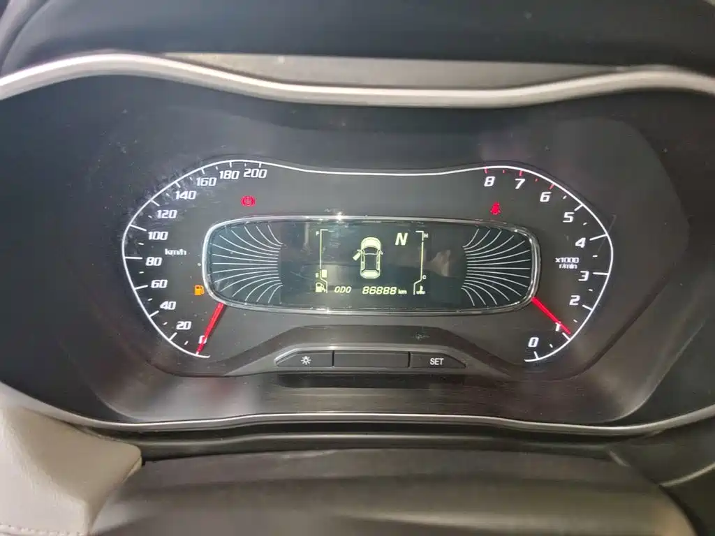 Baojun 510 — миниатюра 12