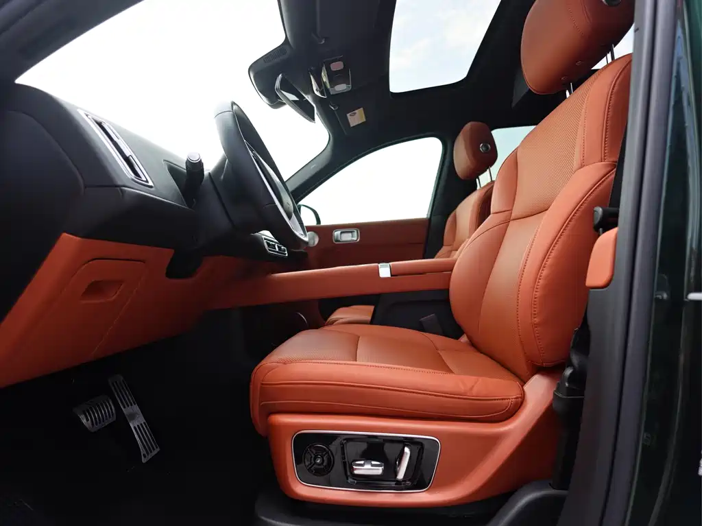Li Auto Li L9 — миниатюра 21