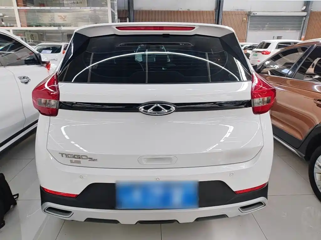 Chery Tiggo 3x — миниатюра 6