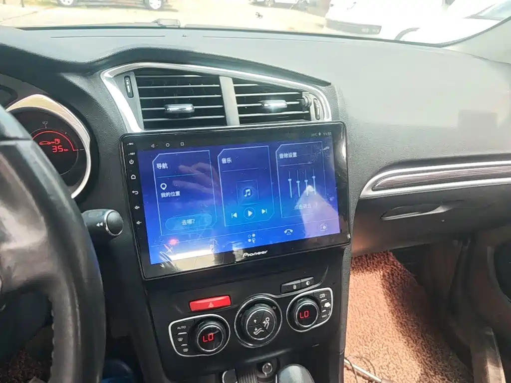 Citroen C4L — миниатюра 13