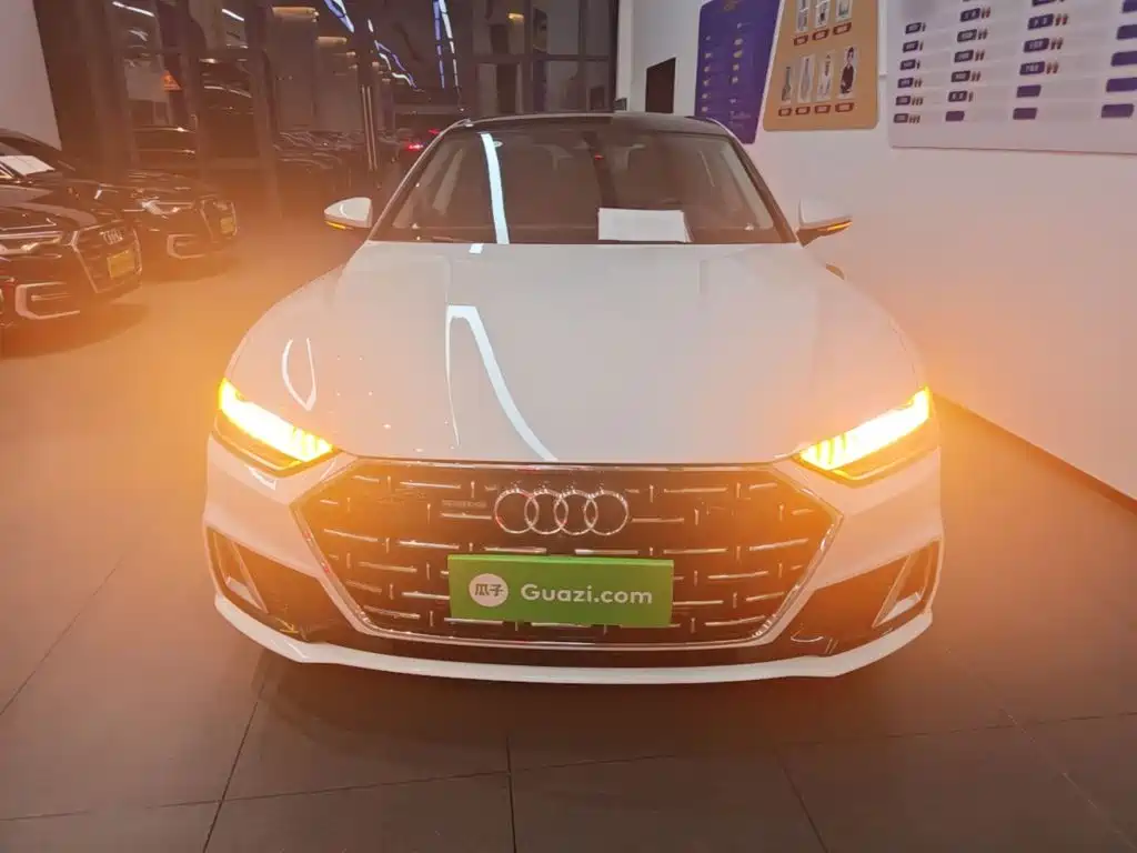 Audi A7L — миниатюра 3