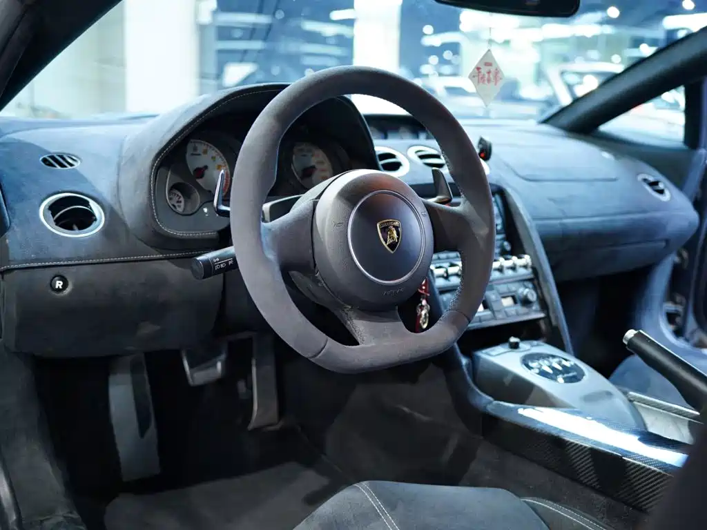 Lamborghini Gallardo — миниатюра 28