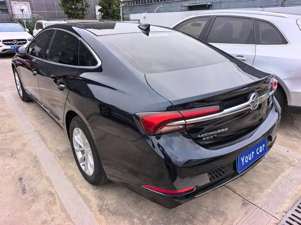 Buick LaCrosse 2022 552T Luxury