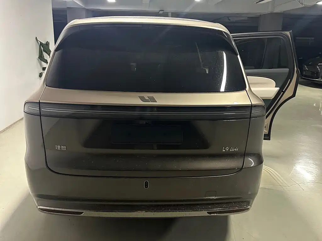 Li Auto Li L9 — миниатюра 8