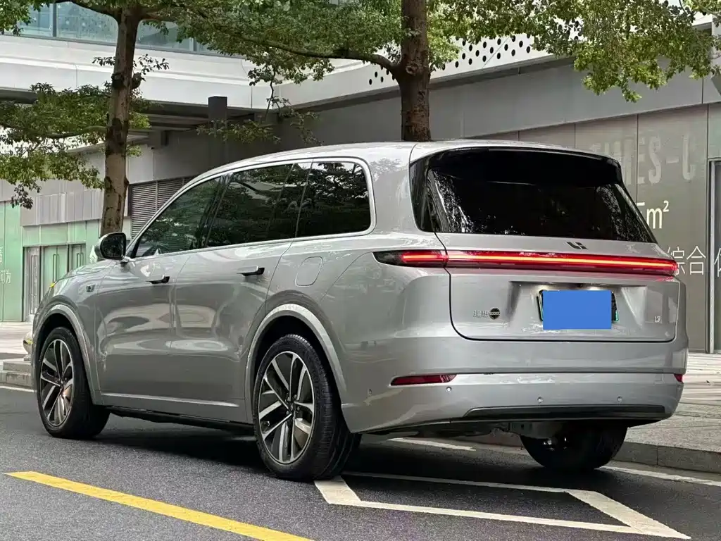 Li Auto Li L9 — миниатюра 3