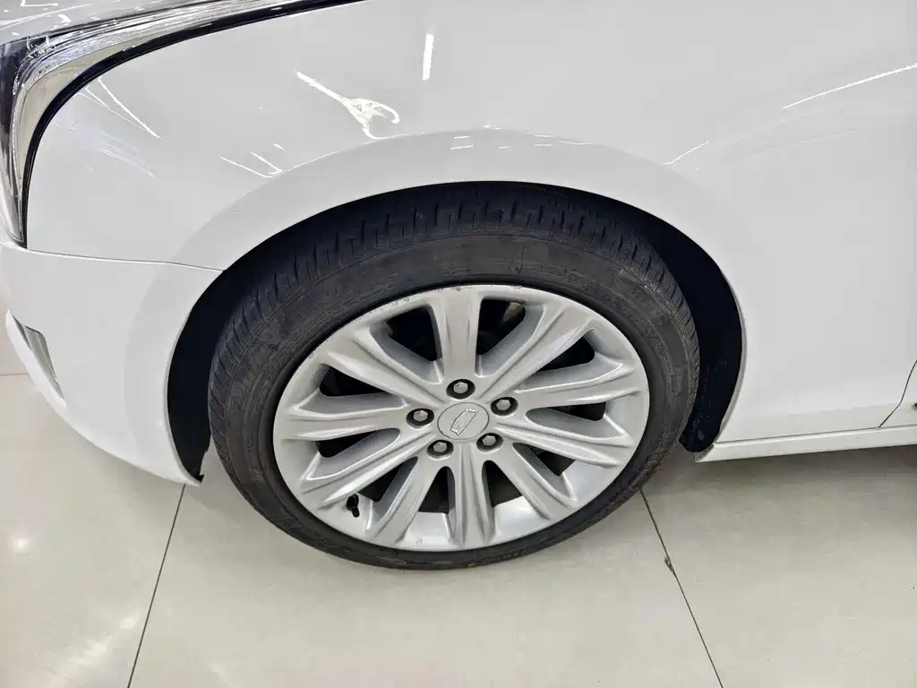 Cadillac ATS-L — миниатюра 12