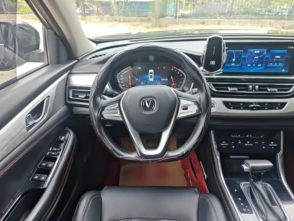 Changan CS75 — миниатюра 11