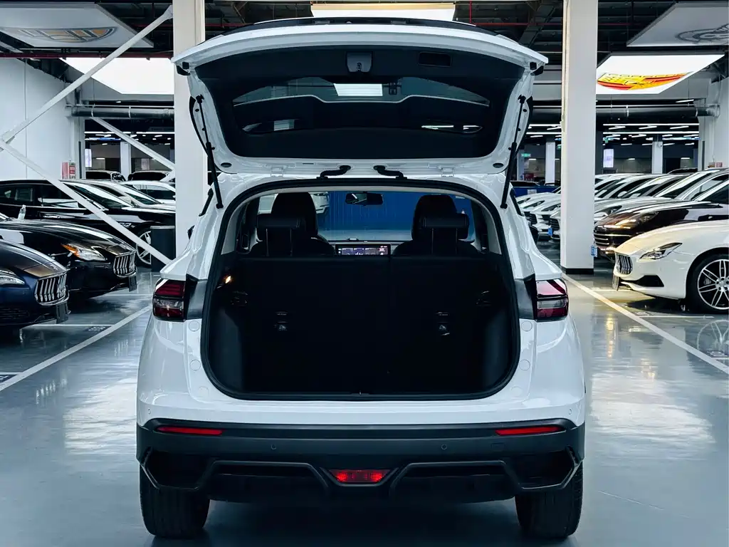 Geely Binyue — миниатюра 10