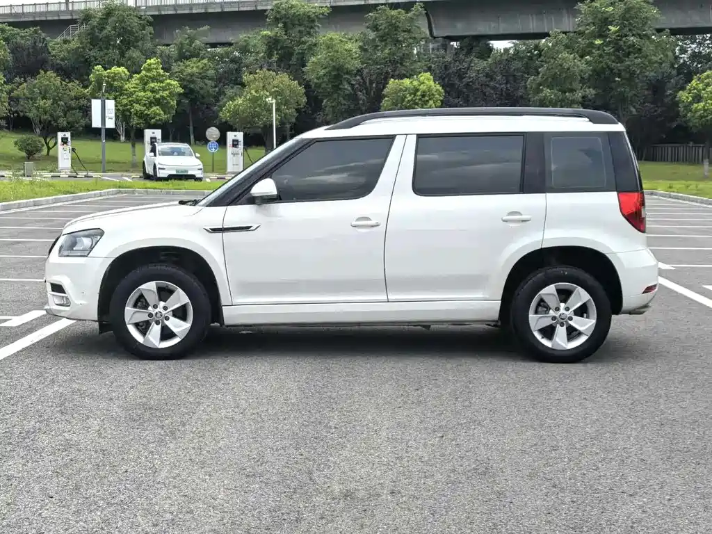 Skoda Yeti — миниатюра 2