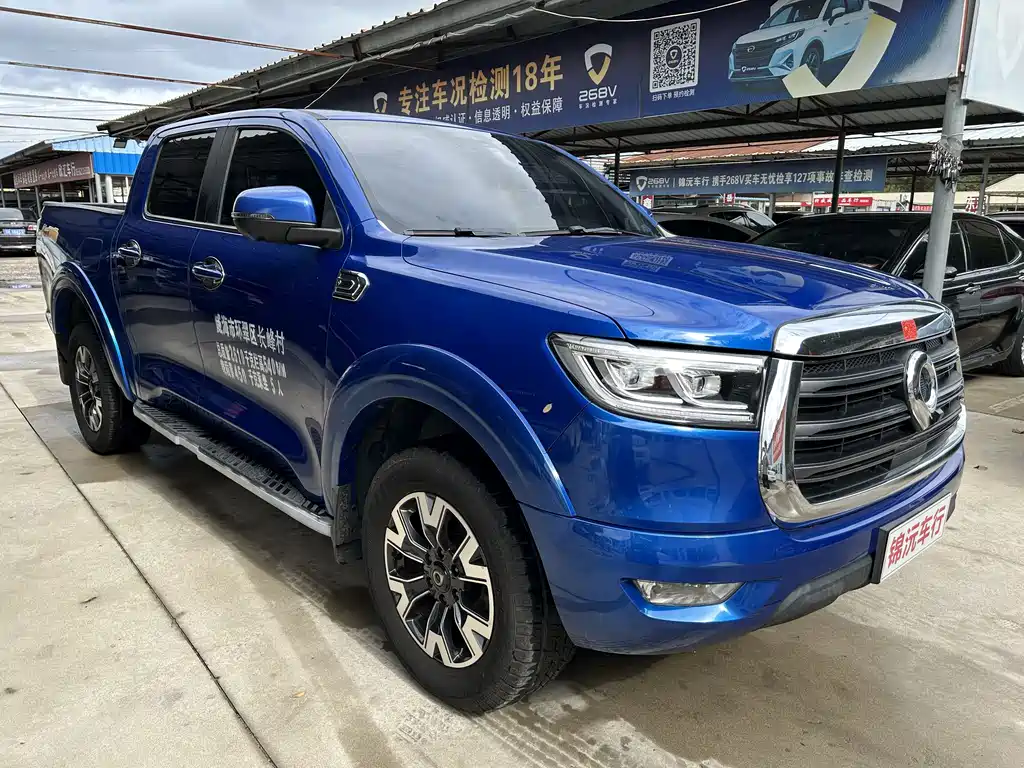 Great Wall Pao — миниатюра 3