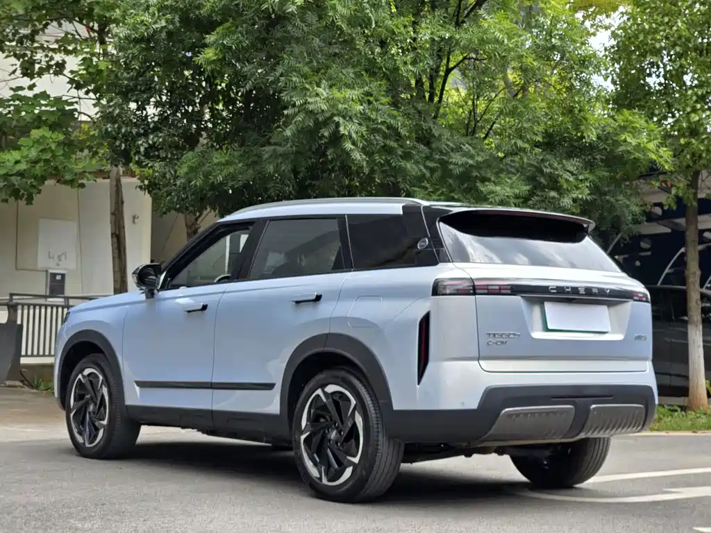 Chery Tiggo 7 C-DM — миниатюра 4