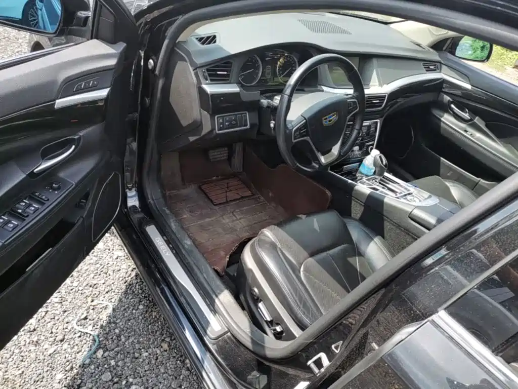Geely Borui — миниатюра 21