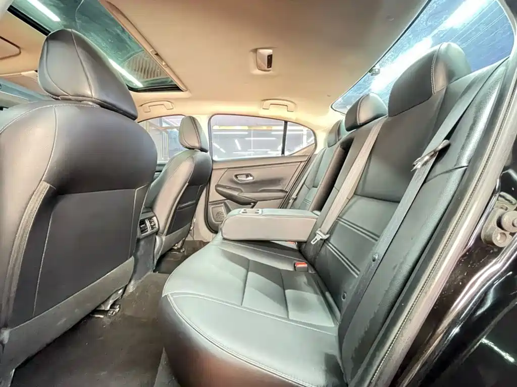 Nissan Sylphy — миниатюра 17