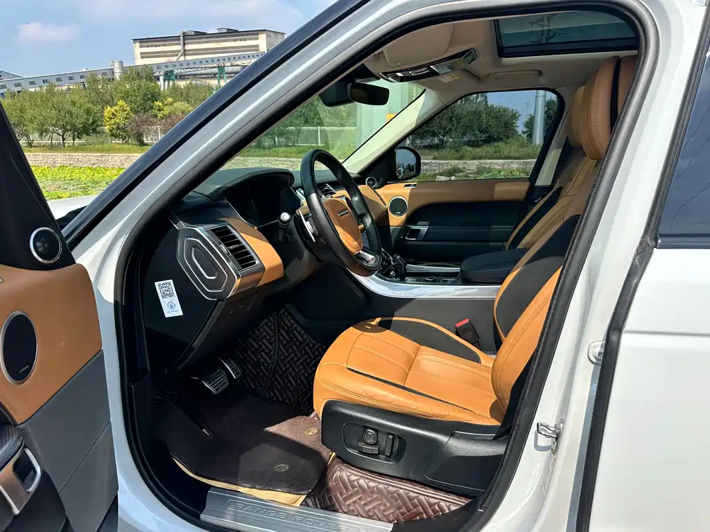 Land Rover Sport — миниатюра 8