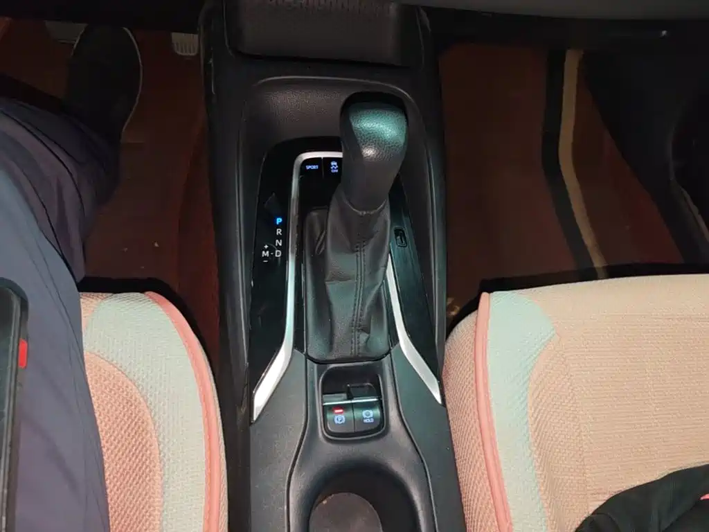 Toyota Corolla — миниатюра 14
