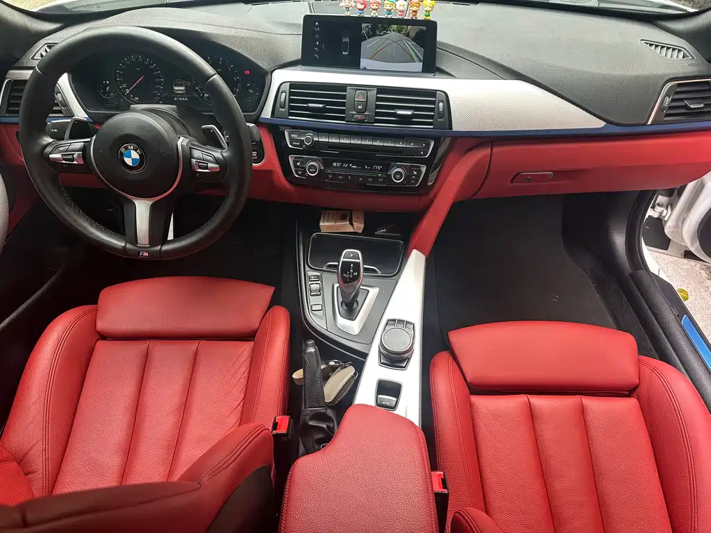 BMW 4 Series 4 2019 425i M Sport