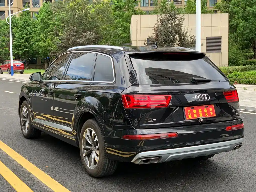 Audi Q7 40 TFSI Comfort Type, фото 6