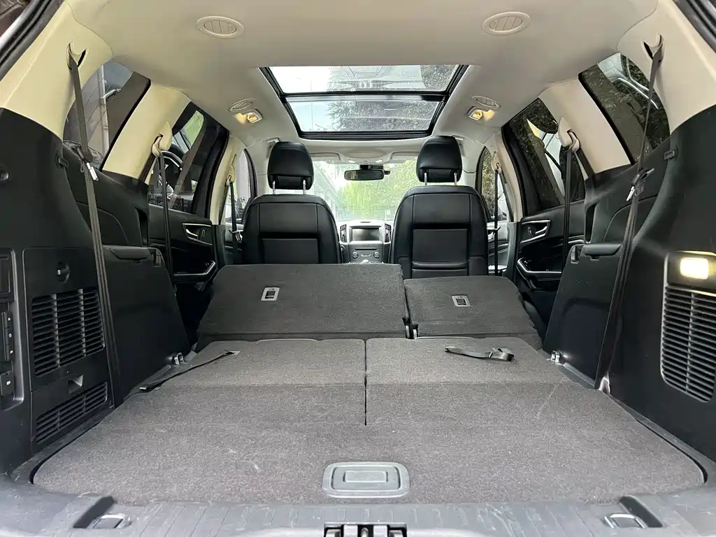 Ford Edge — миниатюра 9