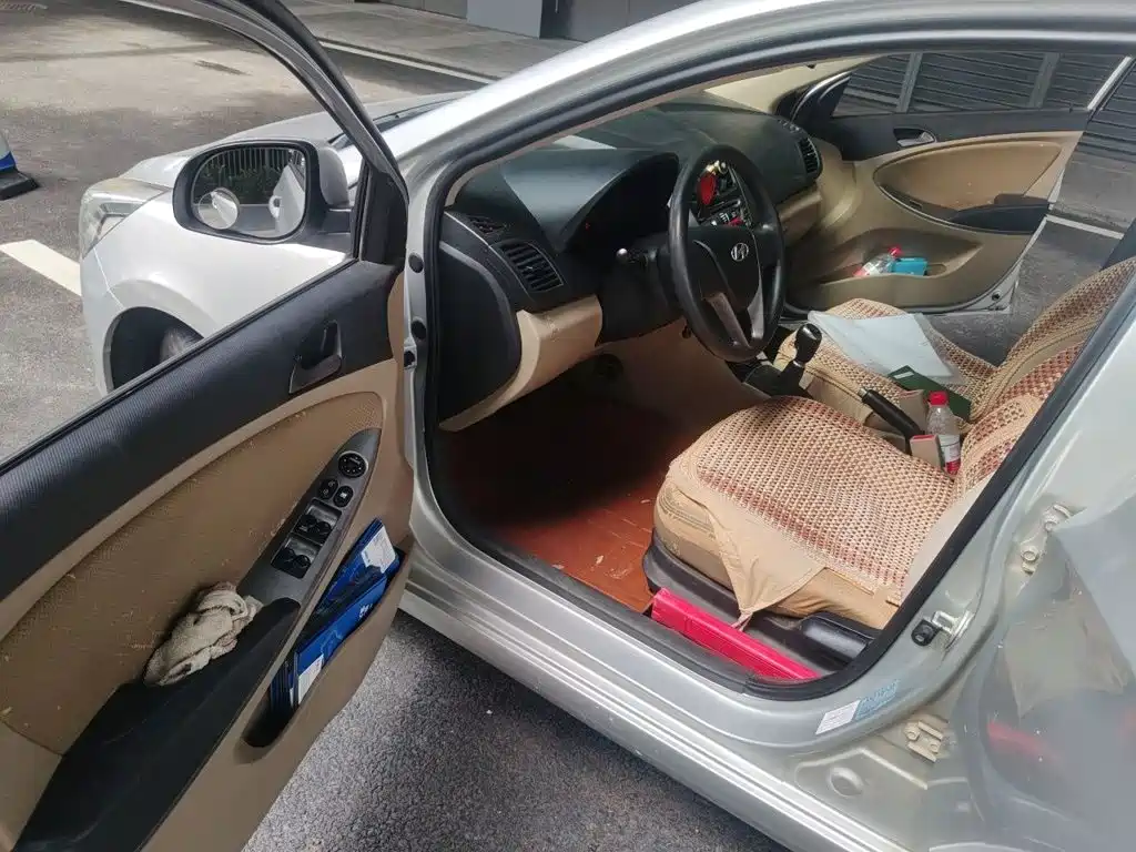 Hyundai Verna — миниатюра 12