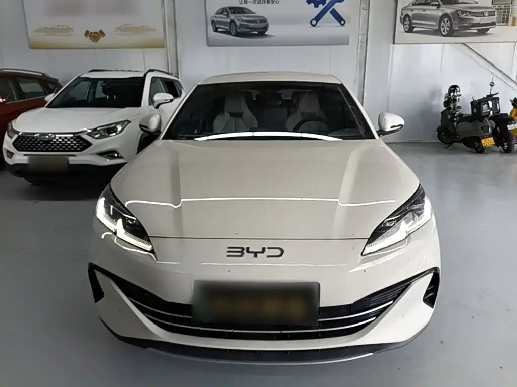 BYD Seal 06 — миниатюра 3