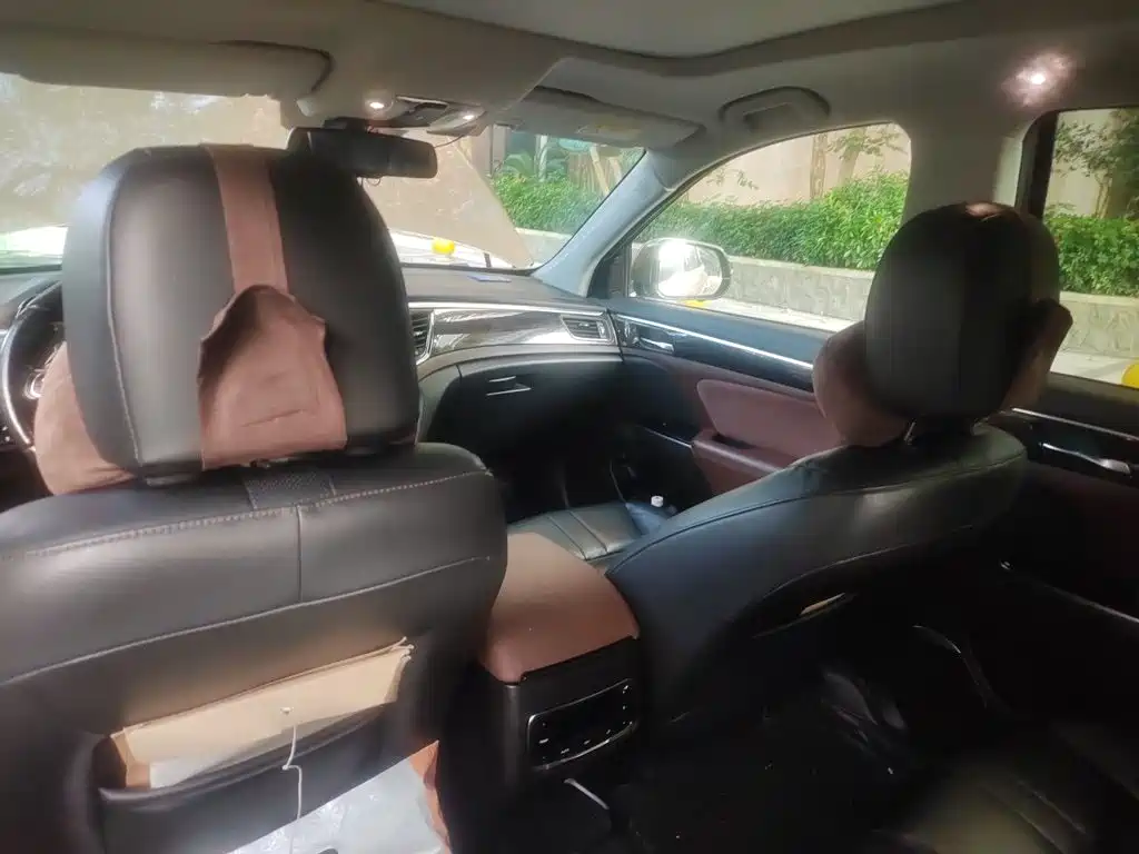 GAC Motor Trumpchi GS8 — миниатюра 9