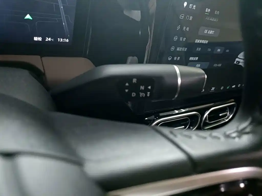 Leapmotor Leapmotor C01 — миниатюра 14
