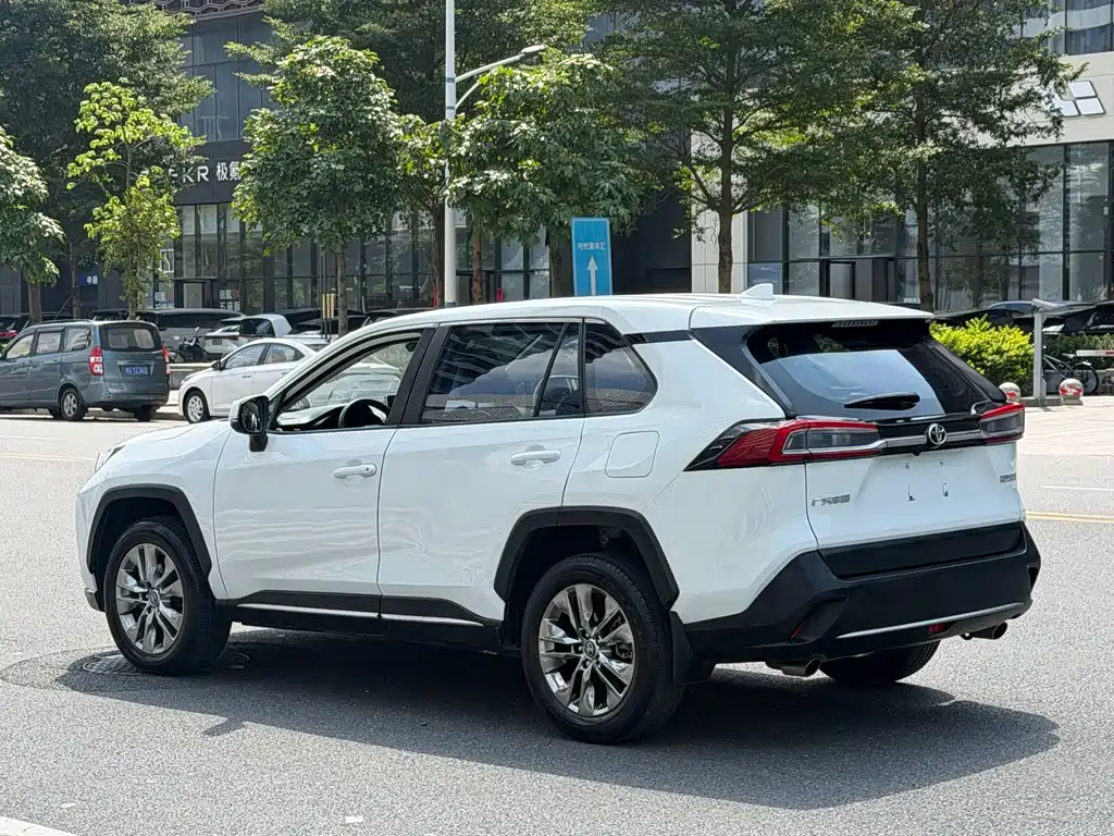 Toyota Wildlander — фотографии объявления, Фото 5