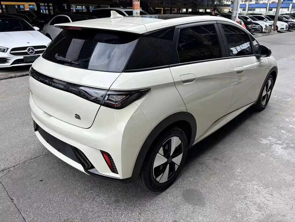 BYD Dolphin — миниатюра 11