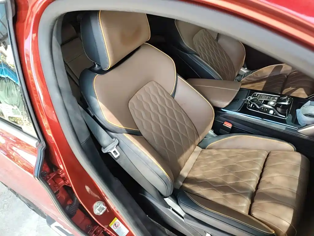 BYD Tang New Energy — миниатюра 25