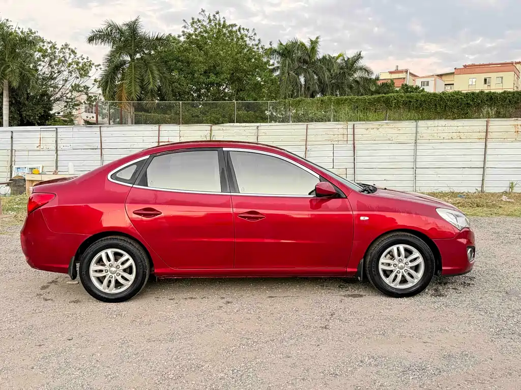 Hyundai Elantra — миниатюра 4