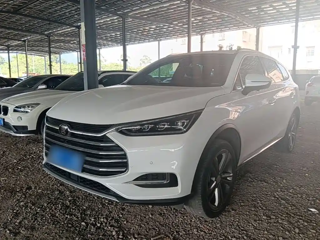 BYD Tang