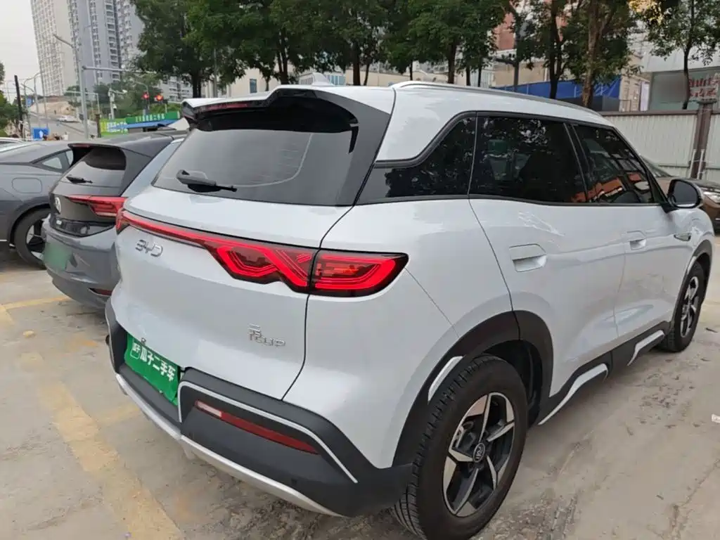 BYD Yuan UP — миниатюра 7